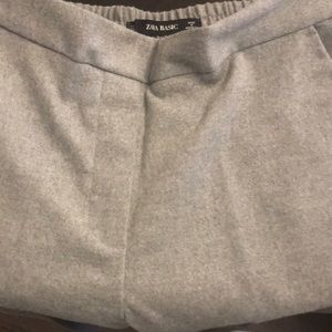 Zara Basic Capris